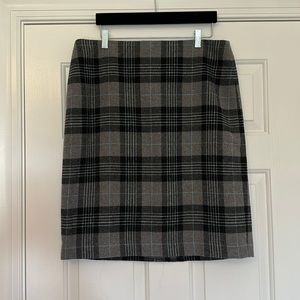 Talbots: Fully Lined Wool Pencil Skirt